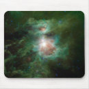 Search for space mousepads Galaxies