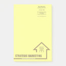 Search for posting business cards Yellow