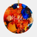 Search for geek ornaments Blue