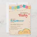 Search for avocado baby shower invitations Taco bout a baby