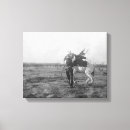 Recherche de cowboy impressions sur toile Photographie