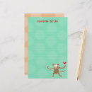 Recherche de singe papeterie Pour enfants