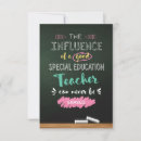 Search for special thank you cards School