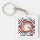 Search for class reunion keychains 50th