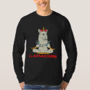 Search for llamacorn tshirts Magic
