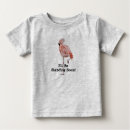 Recherche de flamant rose bébé tshirts Tropical