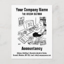 Recherche de comptable cartes postales Finance