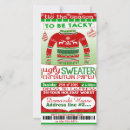 Recherche de adulte noël invitations Vert