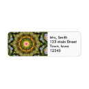 Search for kaleidoscope return address labels Design