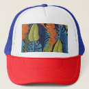 Search for red floral pattern hats Summer