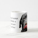 Search for labrador dog mugs Black labrador retriever