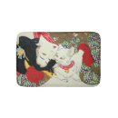 Recherche de chats tapis de bain Chaton