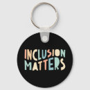 Search for special teacher keychains Awareness