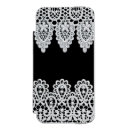 Recherche de dentelle blanche iphone coques Noir