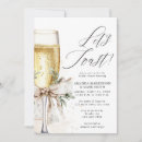 Search for lets toast invitations Champagne