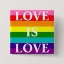 Search for square rainbow buttons Gay