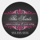 Search for planners round wedding stickers For her