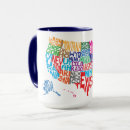Search for state mugs Usa