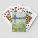 Recherche de monet jeux de cartes Paysage