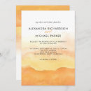 Search for sunrise invitations Colourful