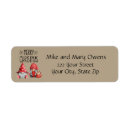 Search for nordic return address labels Festive