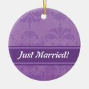 Search for lilac ornaments Elegant