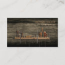 Recherche de tools cartes visite Charpentier
