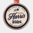 Search for kamala harris ornaments Politics