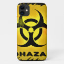 Search for biohazard iphone cases Danger