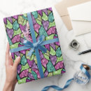 Search for mosaic wrapping paper Bright