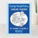 Search for funny nurse congratulations cards Nursing