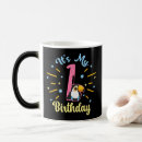 Search for 1 year mugs For kids