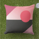 Recherche de circles coussins Abstrait