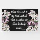 Search for god bless banners Jesus