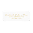 Search for deluxe return address labels Formal