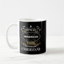 Recherche de hendricks tasses Nom