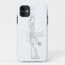 Search for rifles iphone cases Army