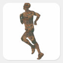 Search for sprinting stickers Jogging