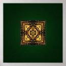 Search for stained glass butterfly art Green