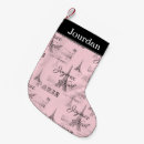 Recherche de paris chaussette de noël Français