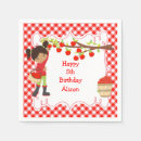 Search for apple napkins Red gingham