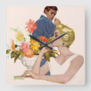 Recherche de cigarette horloges Dame