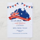 Search for australia invitations Australia day party