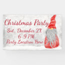 Recherche de santa claus banderoles Hiver