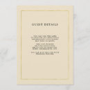 Recherche de directions mariage invitations Moderne