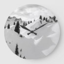 Recherche de alpine horloges Neige