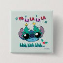 Search for fa la la buttons Funny christmas