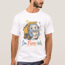 Search for garbage truck tshirts Humour