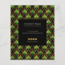 Search for deco flyers Gold