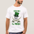 Search for irish pirate tshirts Green